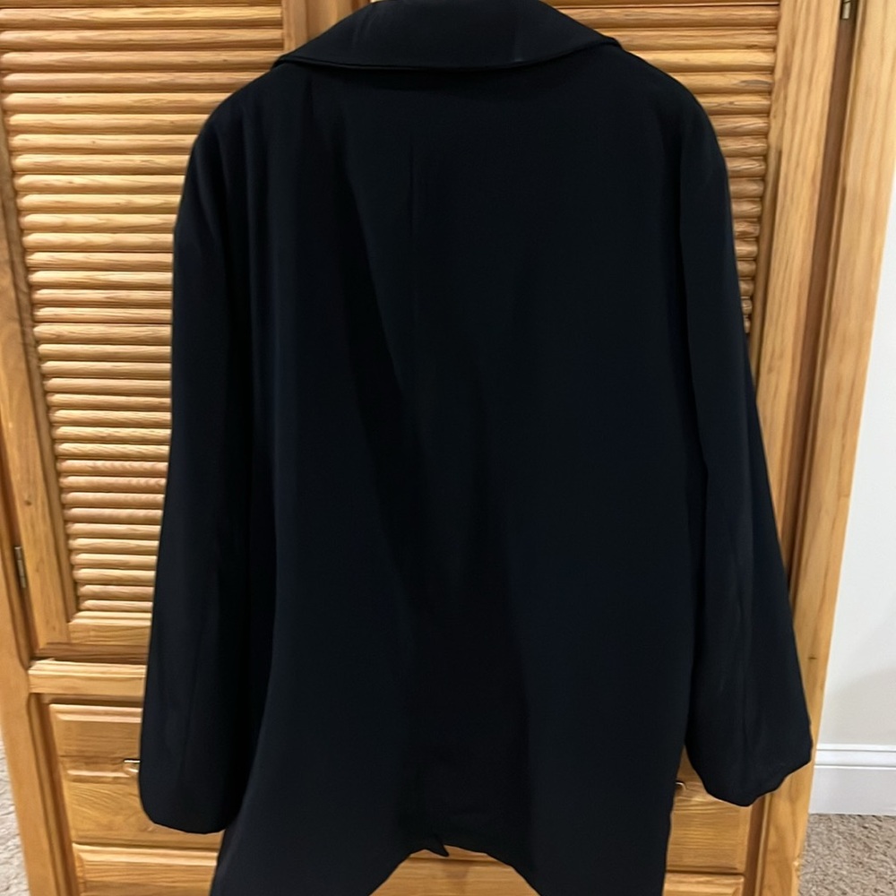 Men’s double X coat - Picture 2 of 7